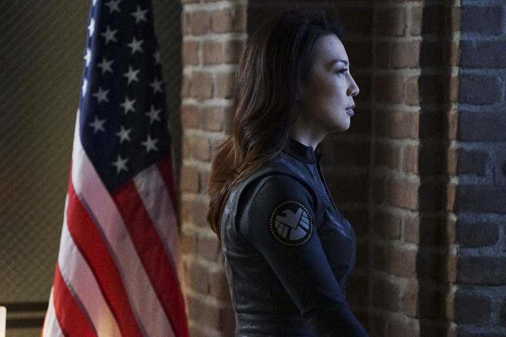 Marvel: Les agents du S.H.I.E.L.D.: Self Control | Season 4 | Episode 15