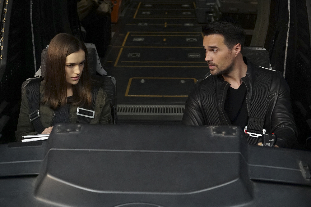Marvel: Les agents du S.H.I.E.L.D.: Identity and Change | Season 4 | Episode 17