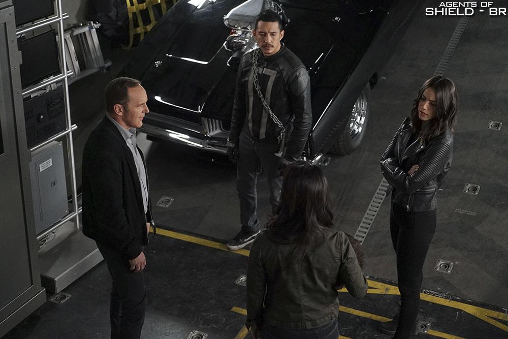 Marvel: Les agents du S.H.I.E.L.D.: World's End | Season 4 | Episode 22
