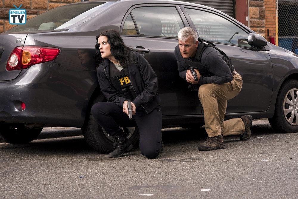 Blindspot: Hella Duplicitous | Season 4 | Episode 1