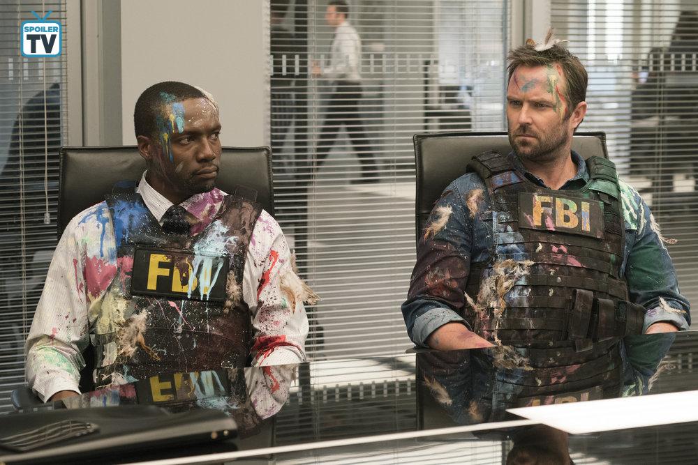 Blindspot: The Quantico Affair | Season 4 | Episode 3