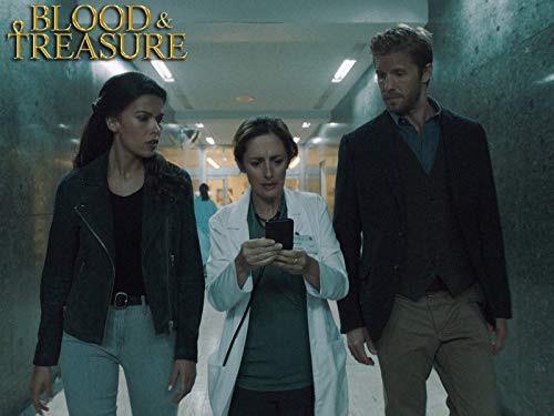 Blood & Treasure: The Wages of Vengeance | Season 1 | Episode 10