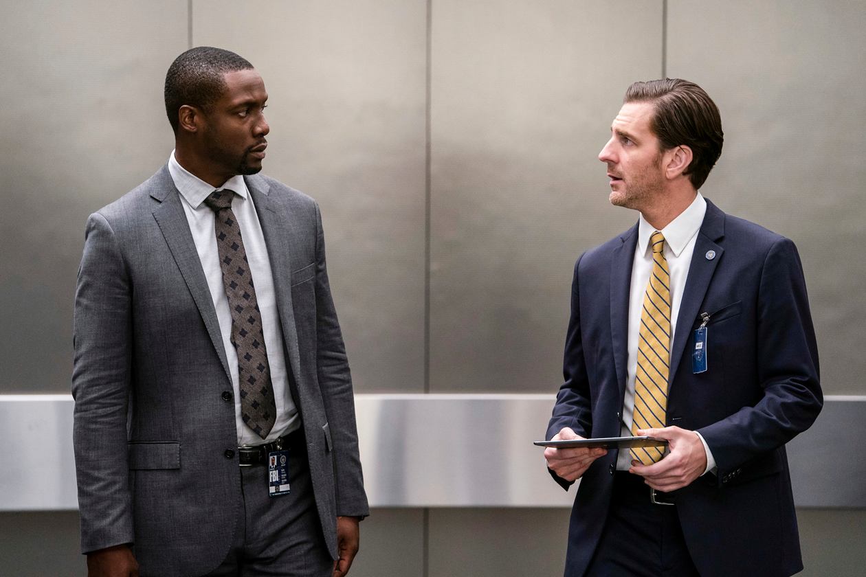 Blindspot: Ca-ca-Candidate for Cri-cri-Crime | Season 4 | Episode 6