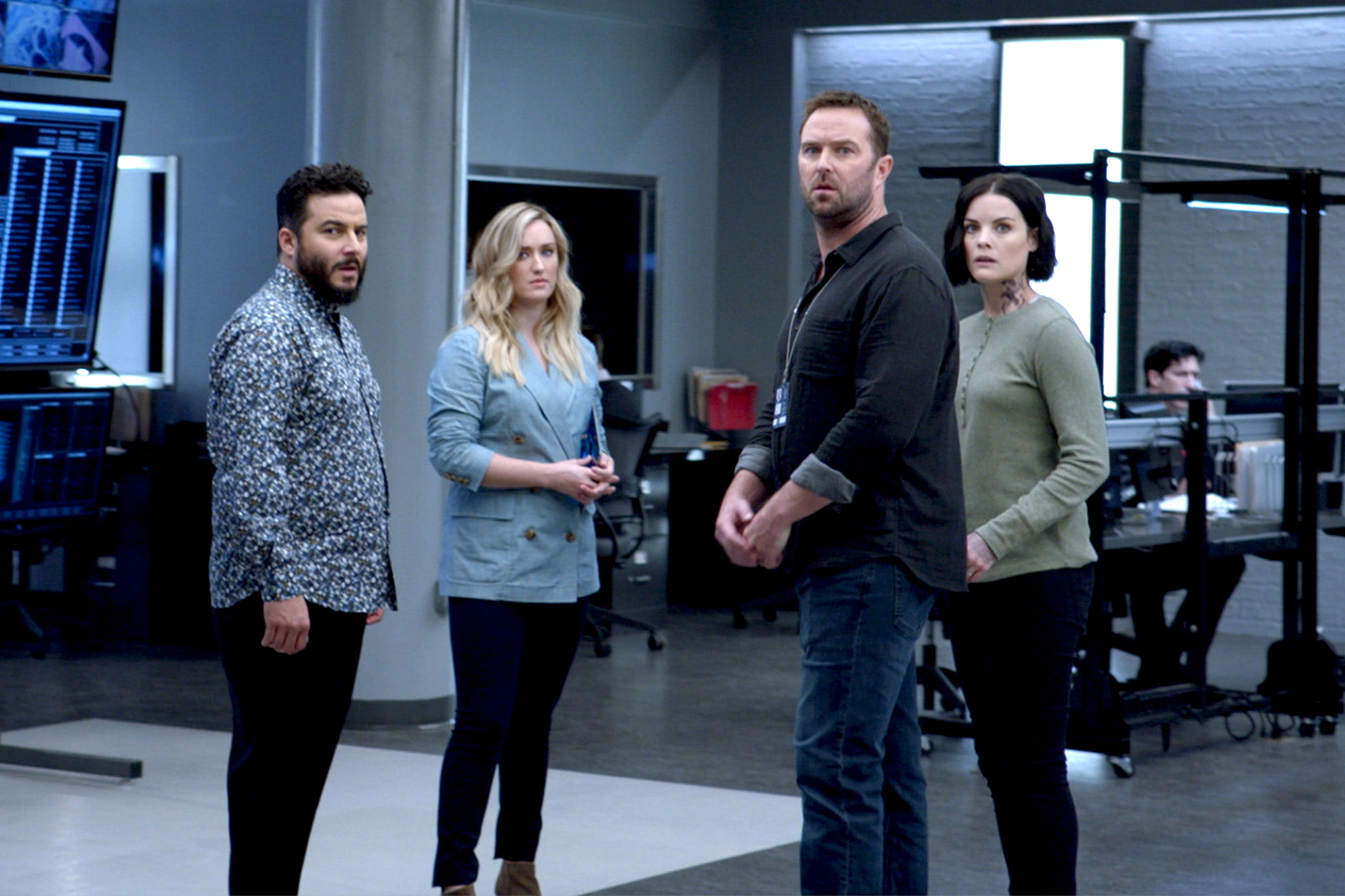 Blindspot: Check Your Ed | Season 4 | Episode 9