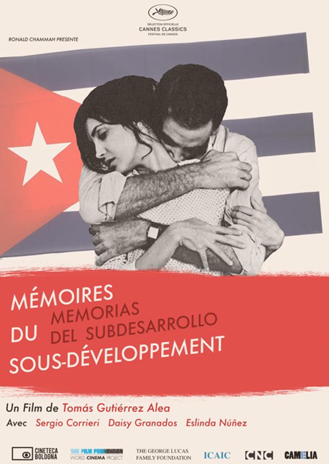 Memories of Underdevelopment (Memorias del subdesarrollo)