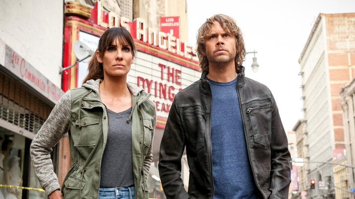 NCIS: Los Angeles: Smokescreen, Part II | Season 10 | Episode 15