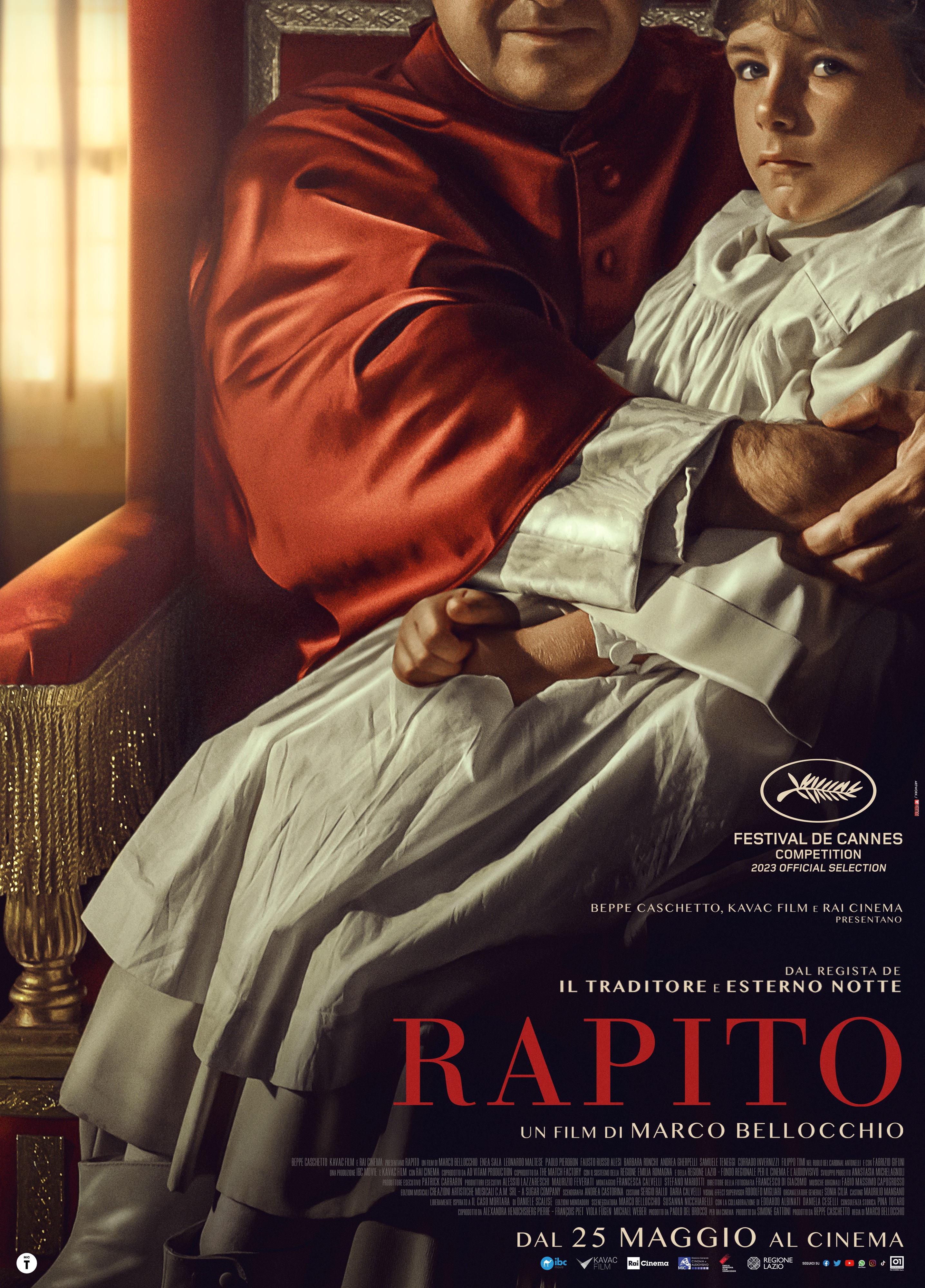 Rapito (Kidnapped)