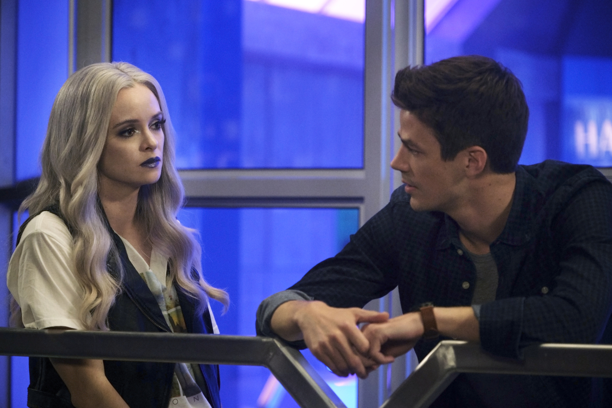 Flash: Dead Man Running | Season 6 | Episode 3