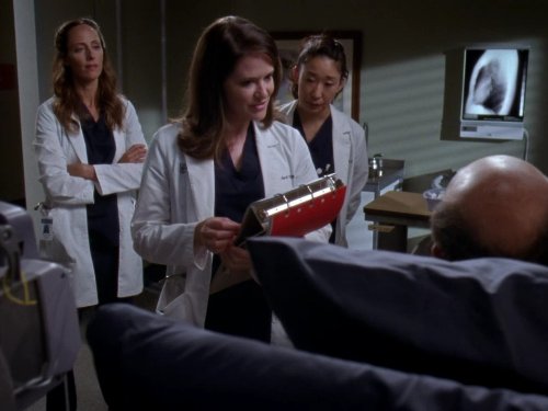 Grey's Anatomy: Almost Grown | Season 7 | Episode 5