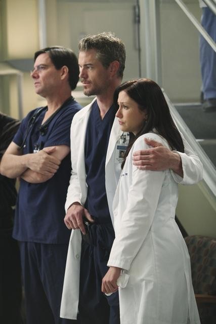 Grey's Anatomy: Disarm | Season 7 | Episode 11
