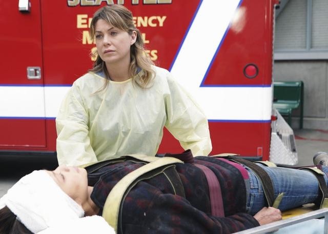 Grey's Anatomy: Adrift and at Peace | Season 7 | Episode 10
