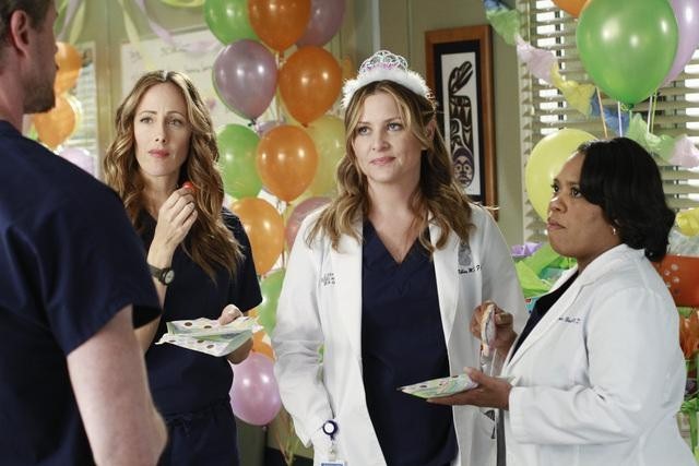 Grey's Anatomy: This Is How We Do It | Season 7 | Episode 17