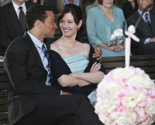 Grey's Anatomy: White Wedding | Season 7 | Episode 20