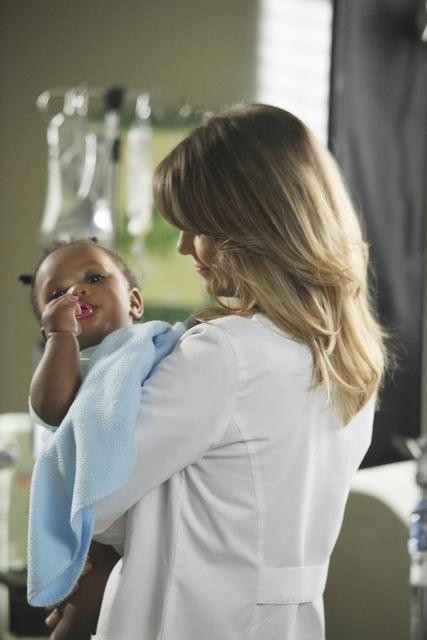 Grey's Anatomy: I Will Survive | Season 7 | Episode 21