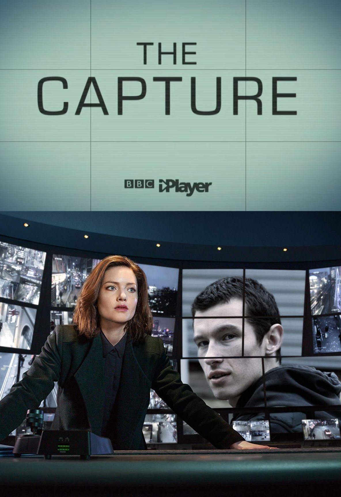 The Capture (S01 - S02)