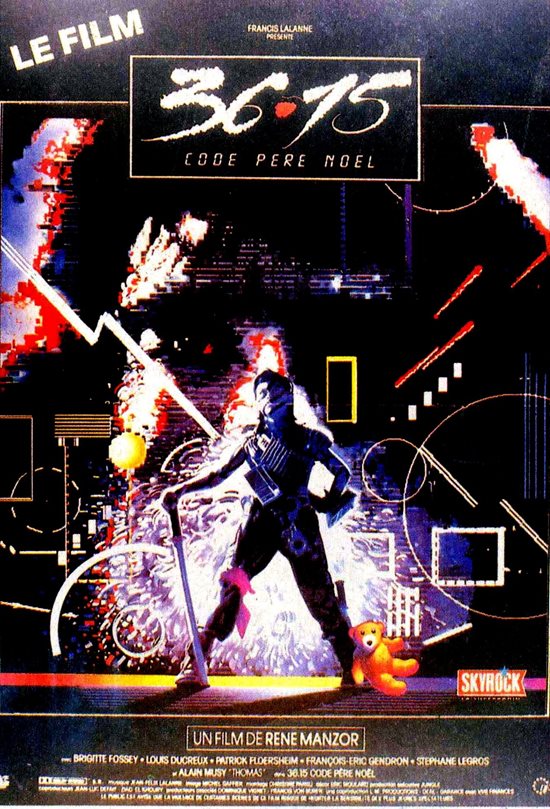 Game Over (36.15 code PÃ¨re NoÃ«l)