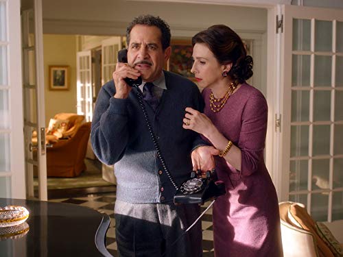 La fabuleuse Mme Maisel: Hands! | Season 3 | Episode 4