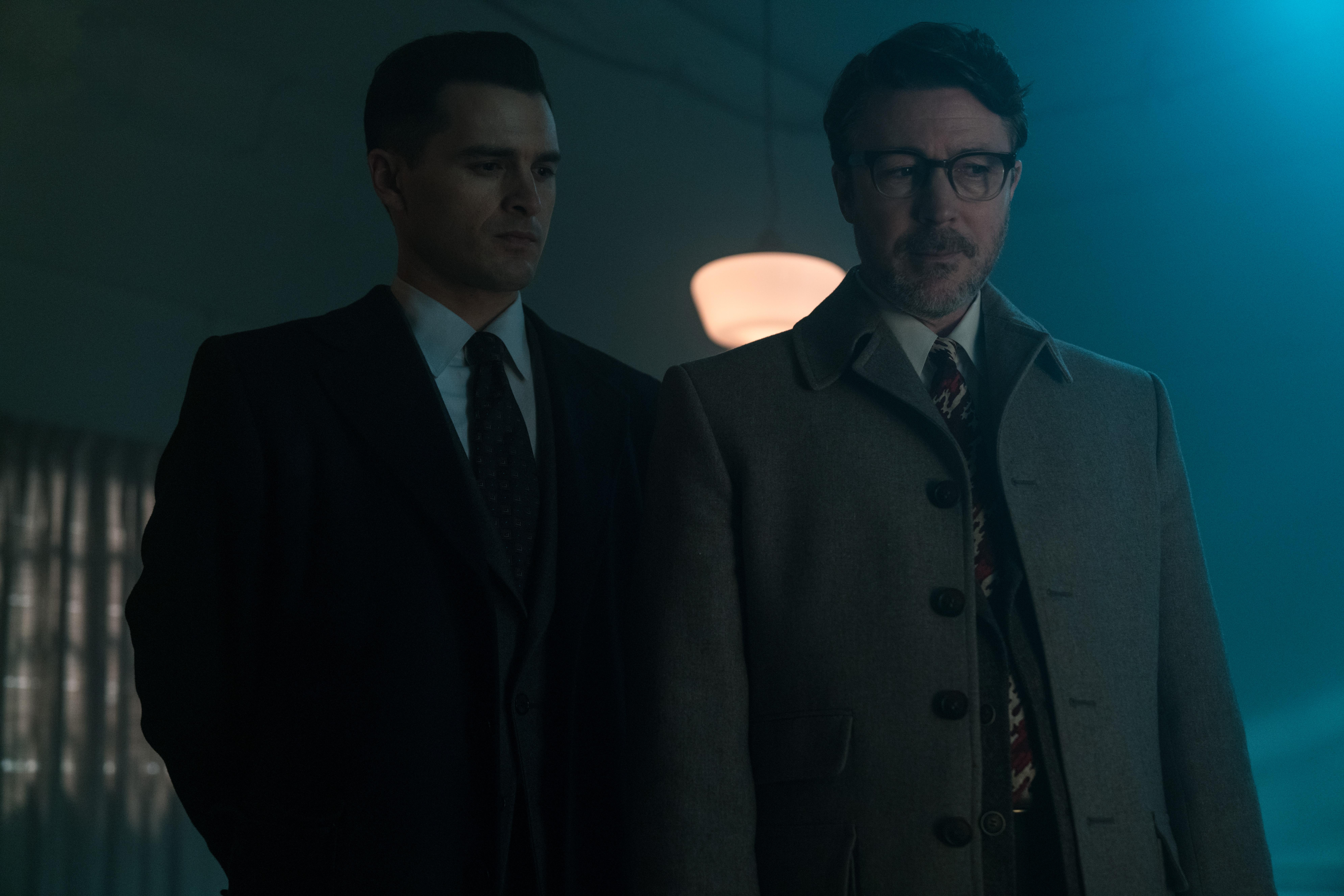 Project Blue Book: The Lubbock Lights | Season 1 | Episode 3