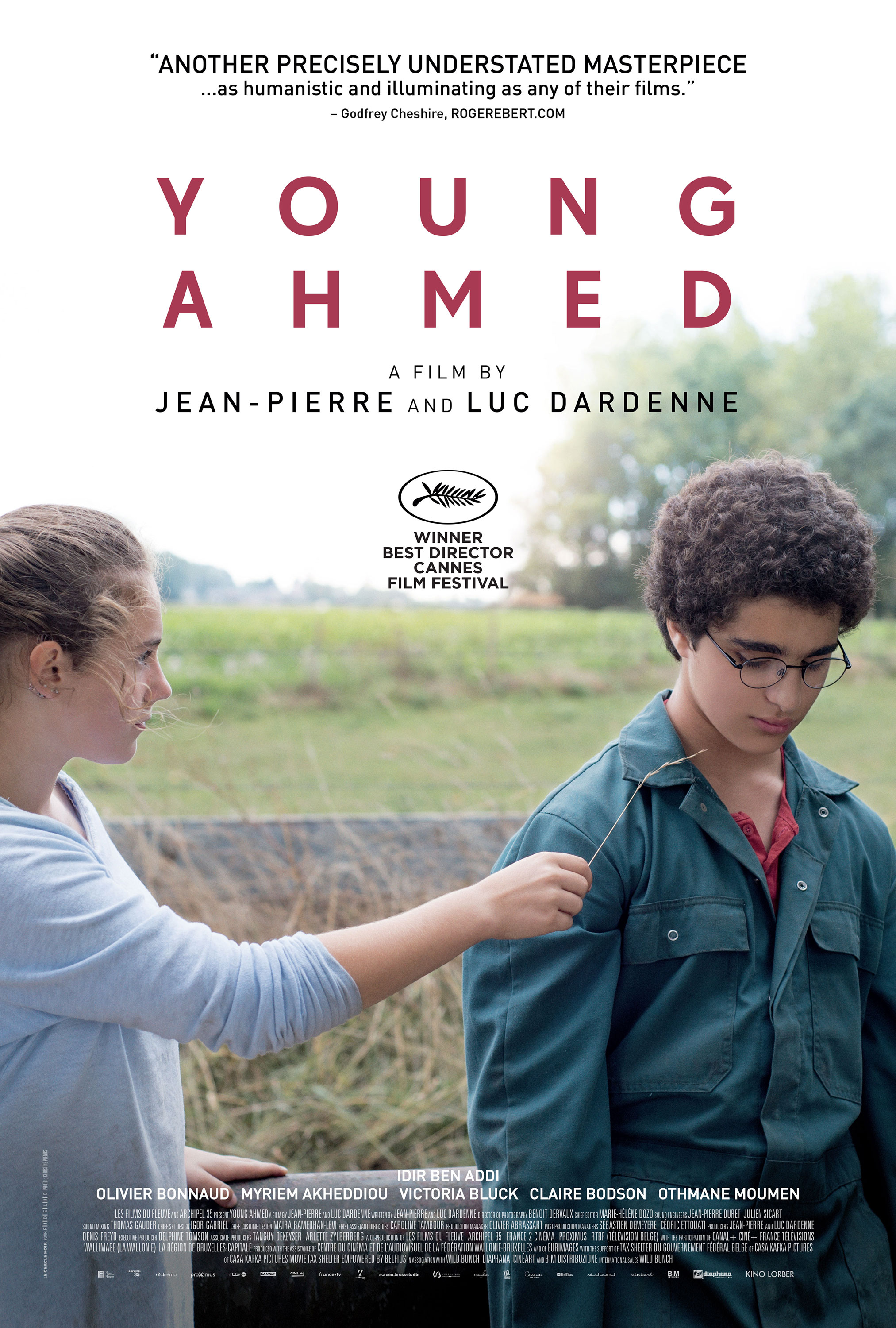 Young Ahmed (Le jeune Ahmed)