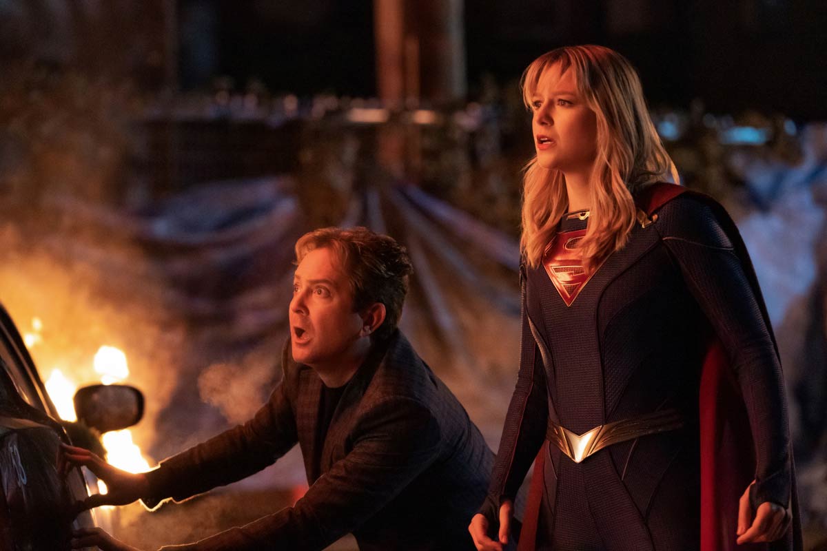 Supergirl: It's a Super Life | Season 5 | Episode 13