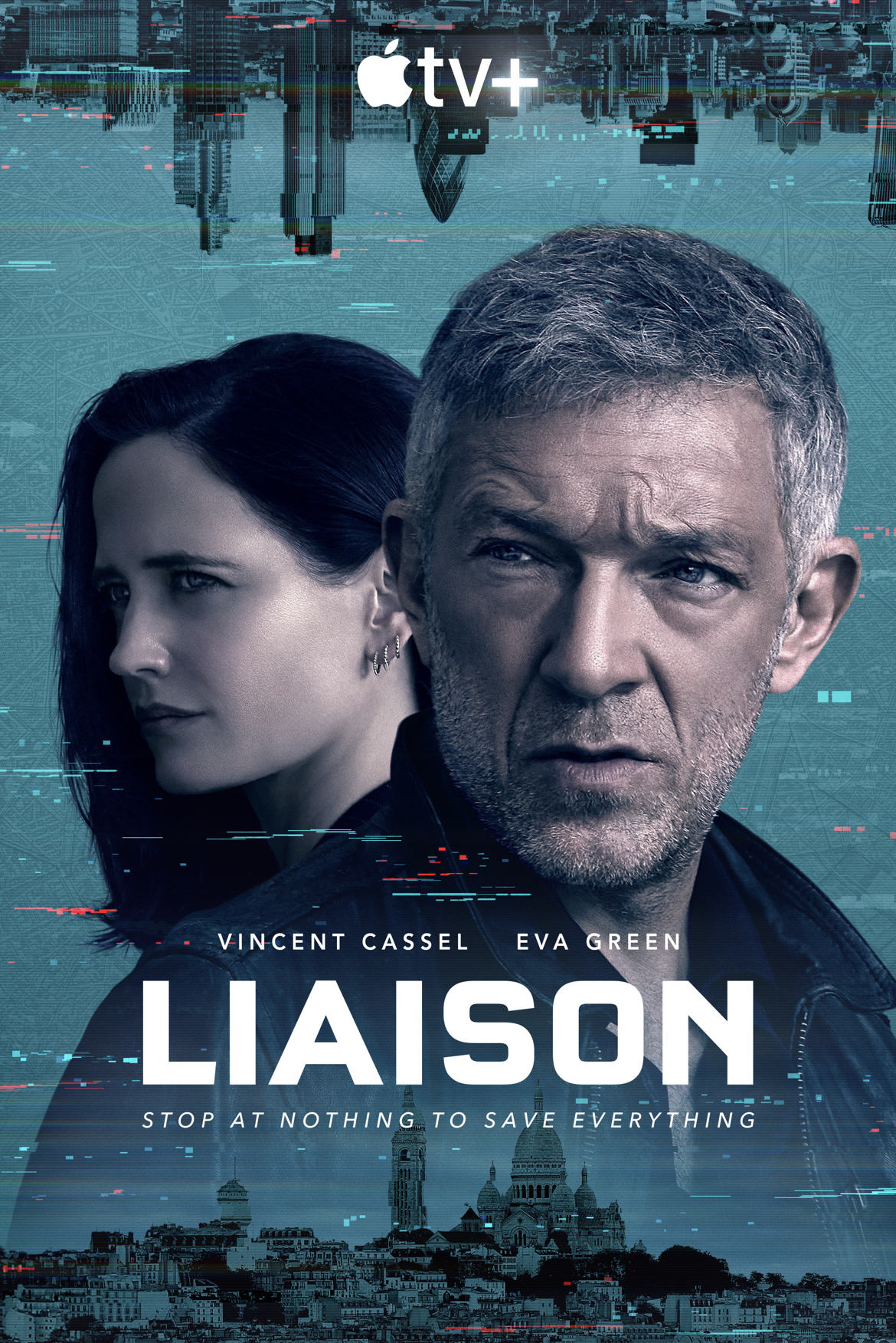 Liaison (έως S01E06)