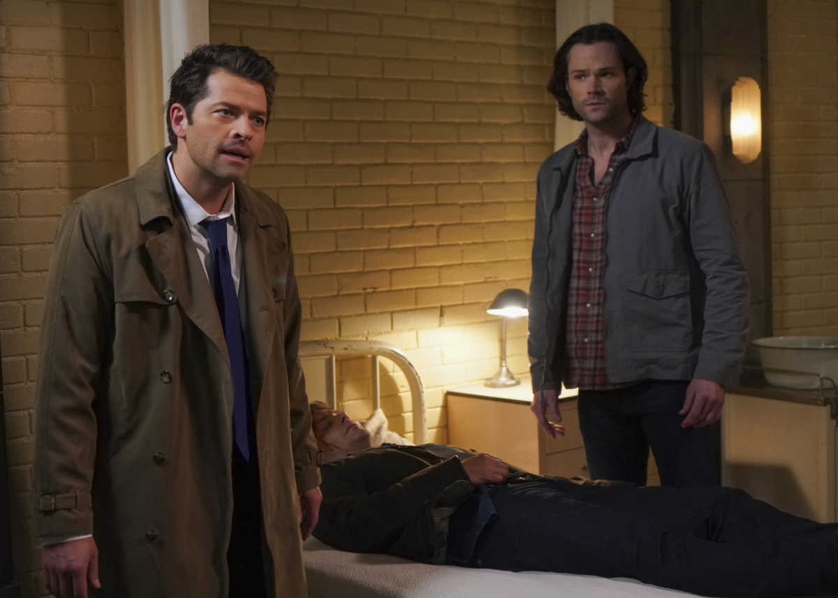 Supernatural: Ouroboros | Season 14 | Episode 14