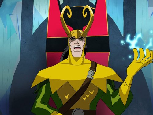 Avengers: L'Ã©quipe des super hÃ©ros: The Fall of Asgard | Season 1 | Episode 25