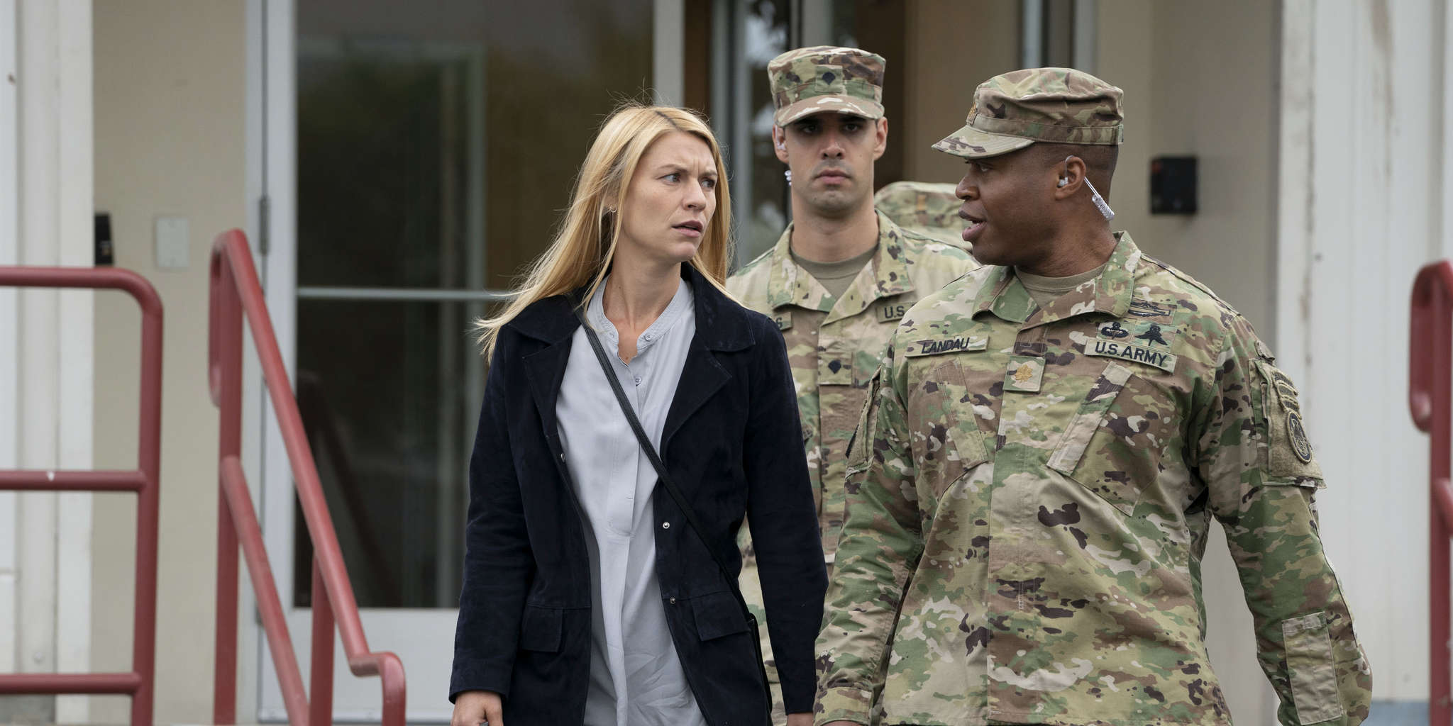 Homeland: F**ker Shot Me | Season 8 | Episode 7