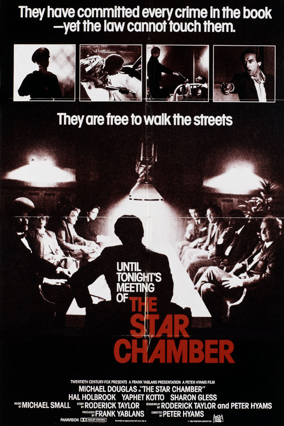 The Star Chamber