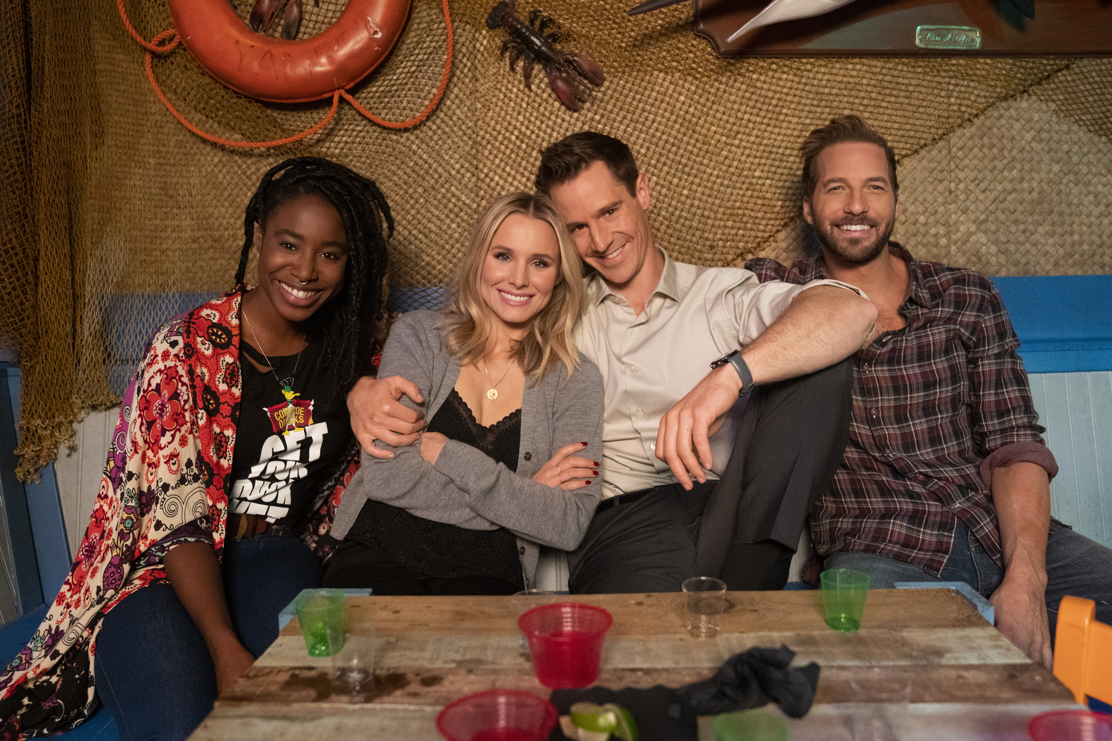Veronica Mars: Keep Calm and Party On | Season 4 | Episode 3