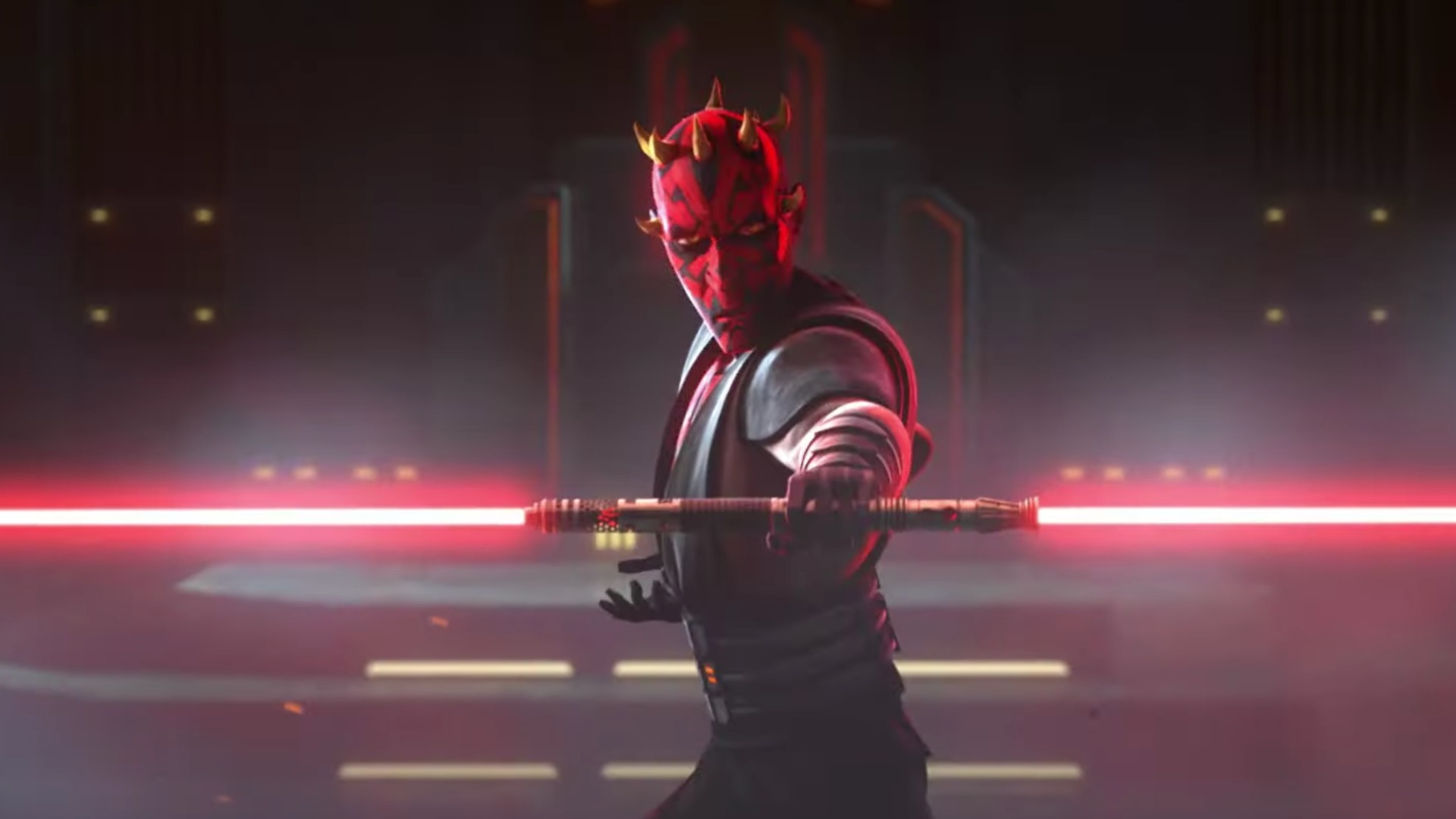 Star Wars: The Clone Wars: The Phantom Apprentice | Season 7 | Episode 10