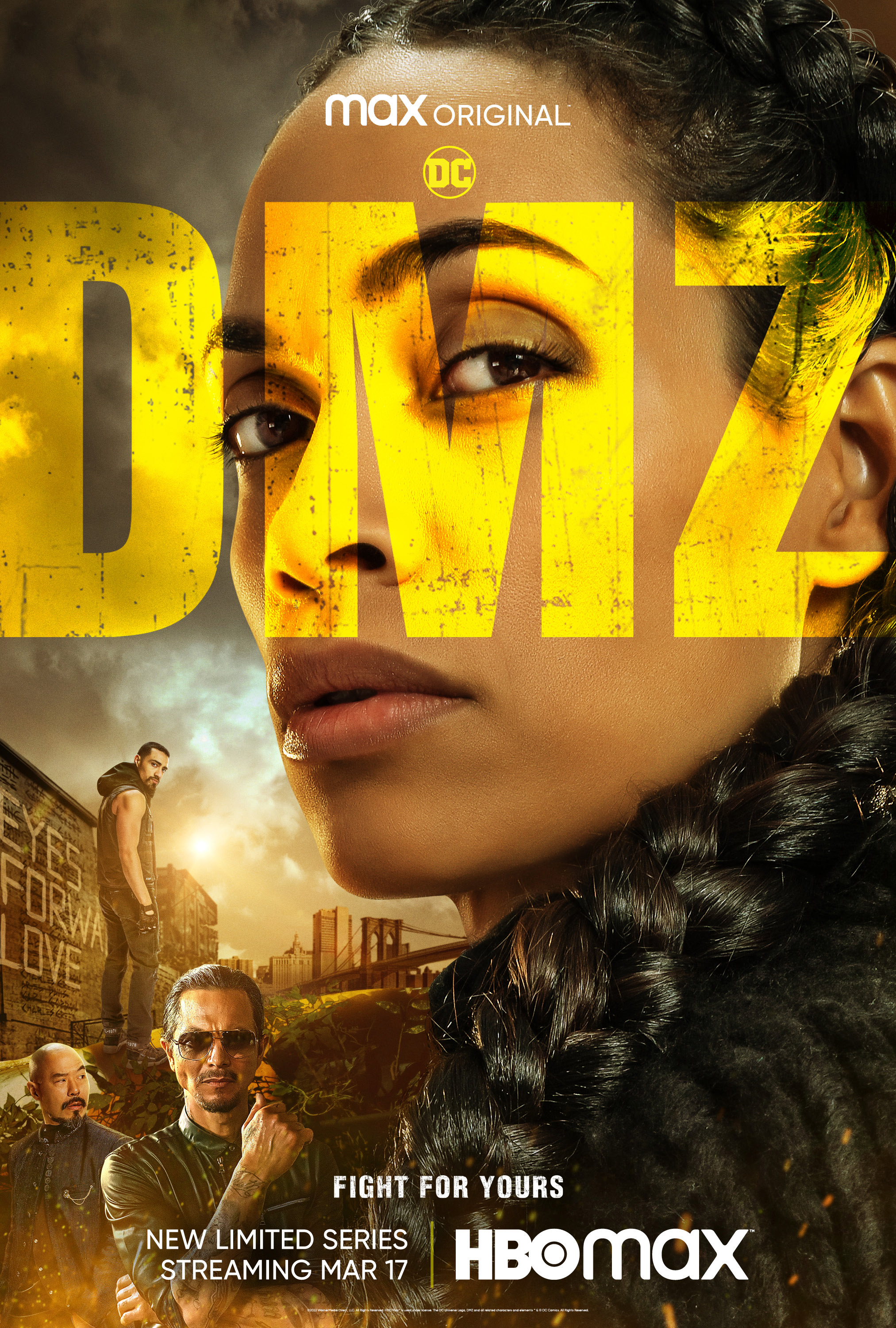 DMZ (S01)