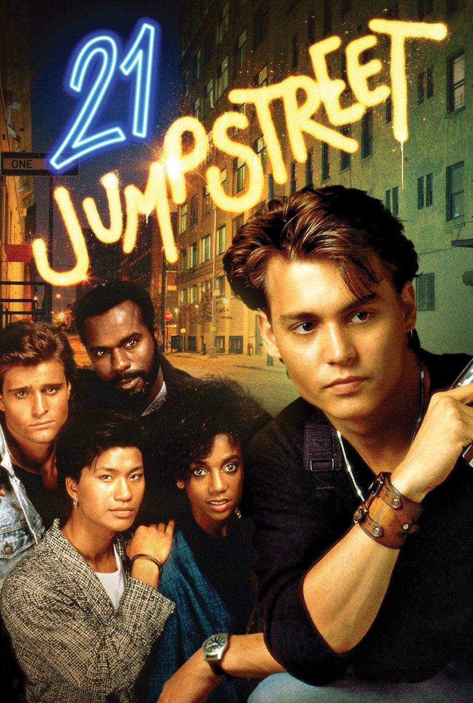 21 Jump Street έως S01E07)