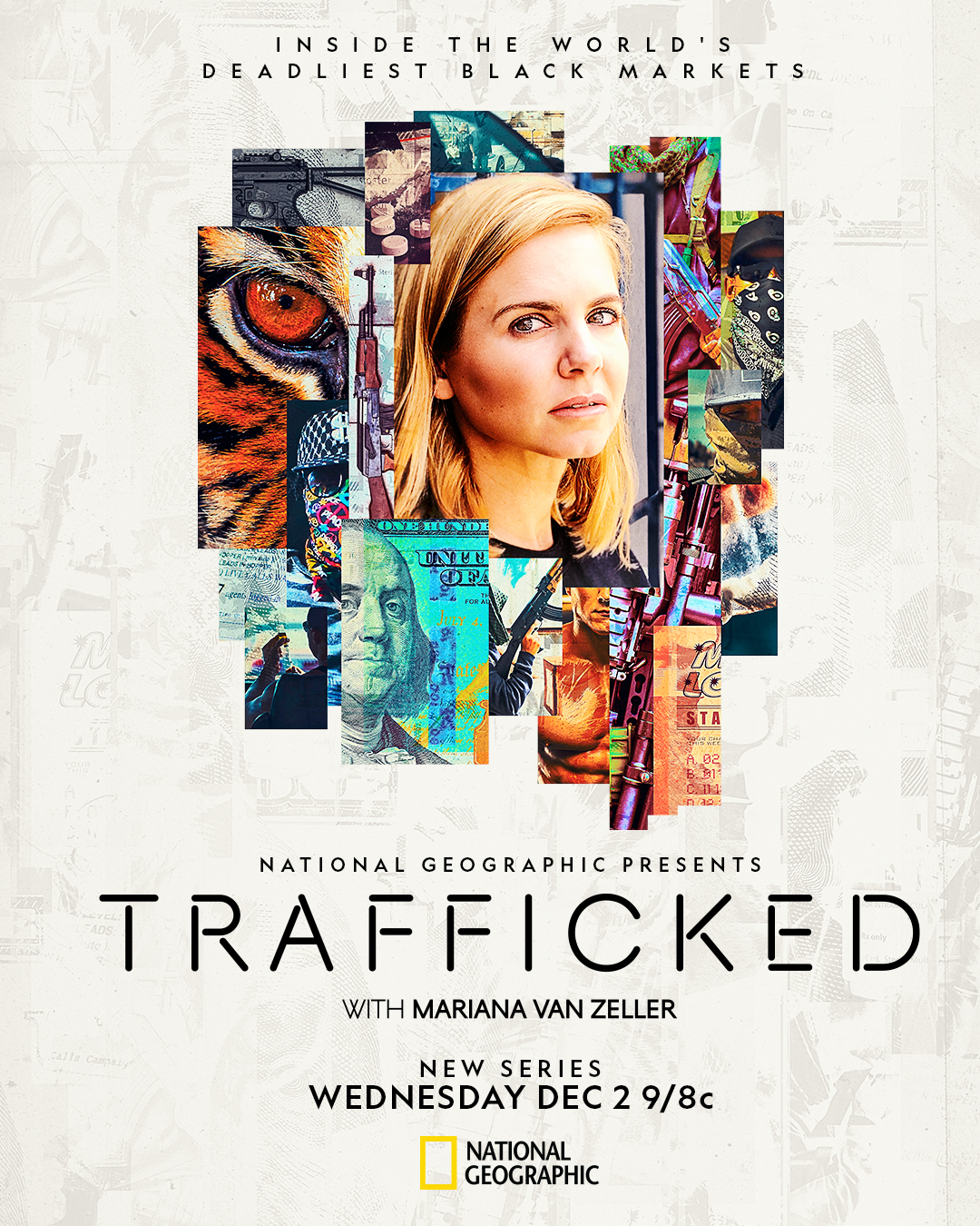 Trafficked with Mariana van Zeller (έως S03E01)
