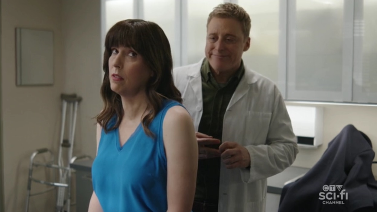 Resident Alien: Avian Flu | Season 3 | Episode 4