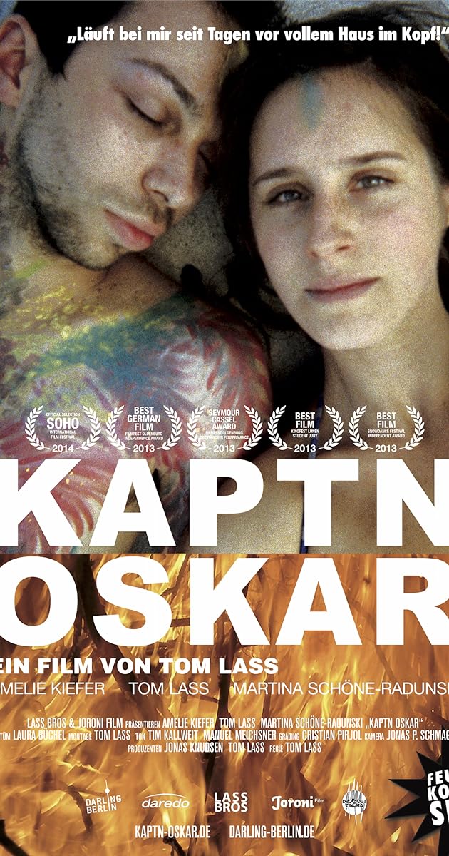 Kaptn Oskar