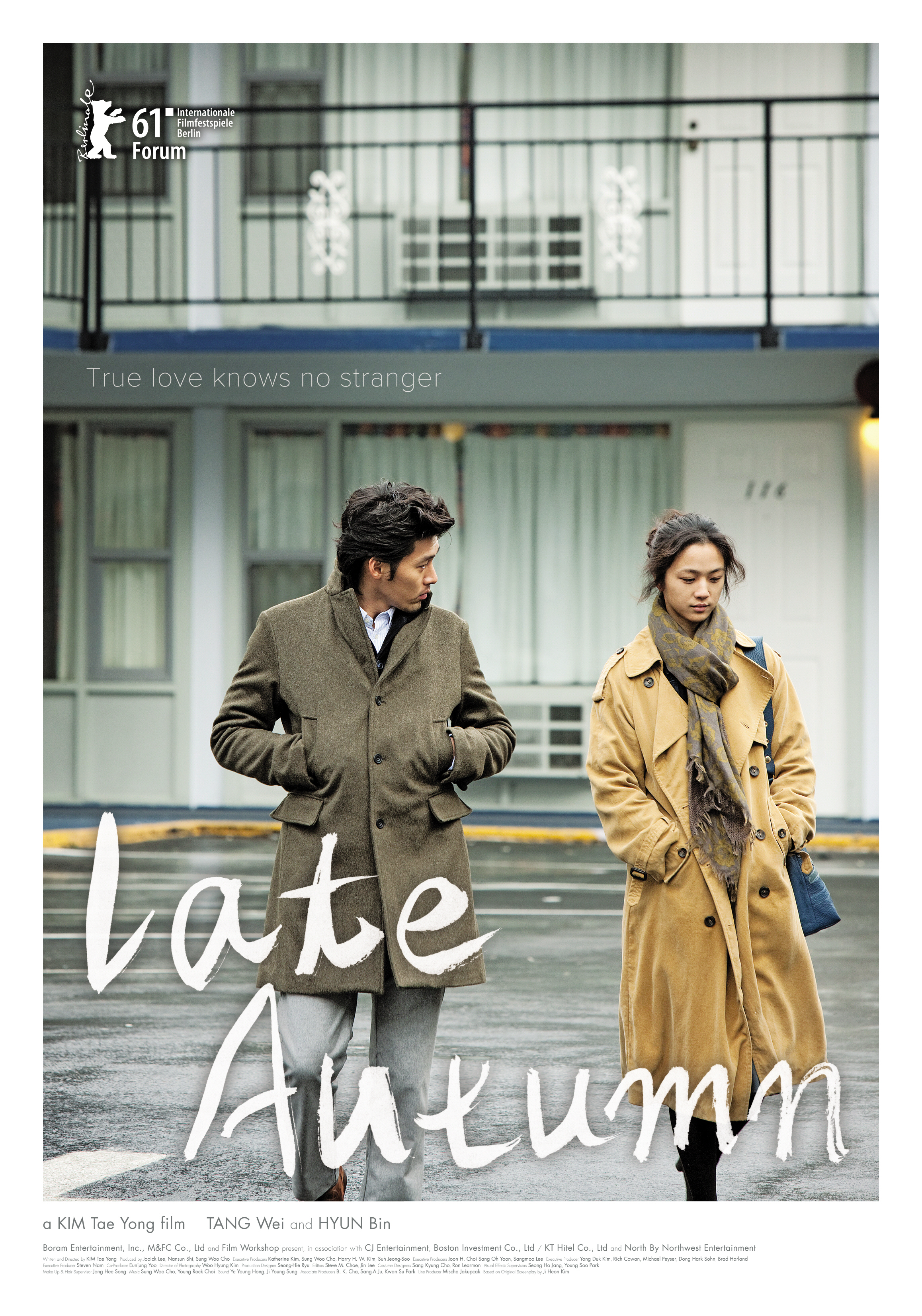 Late Autumn (Man-choo)