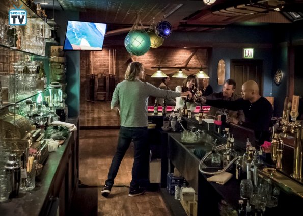 NCIS: Los Angeles: The Sound of Silence | Season 10 | Episode 12