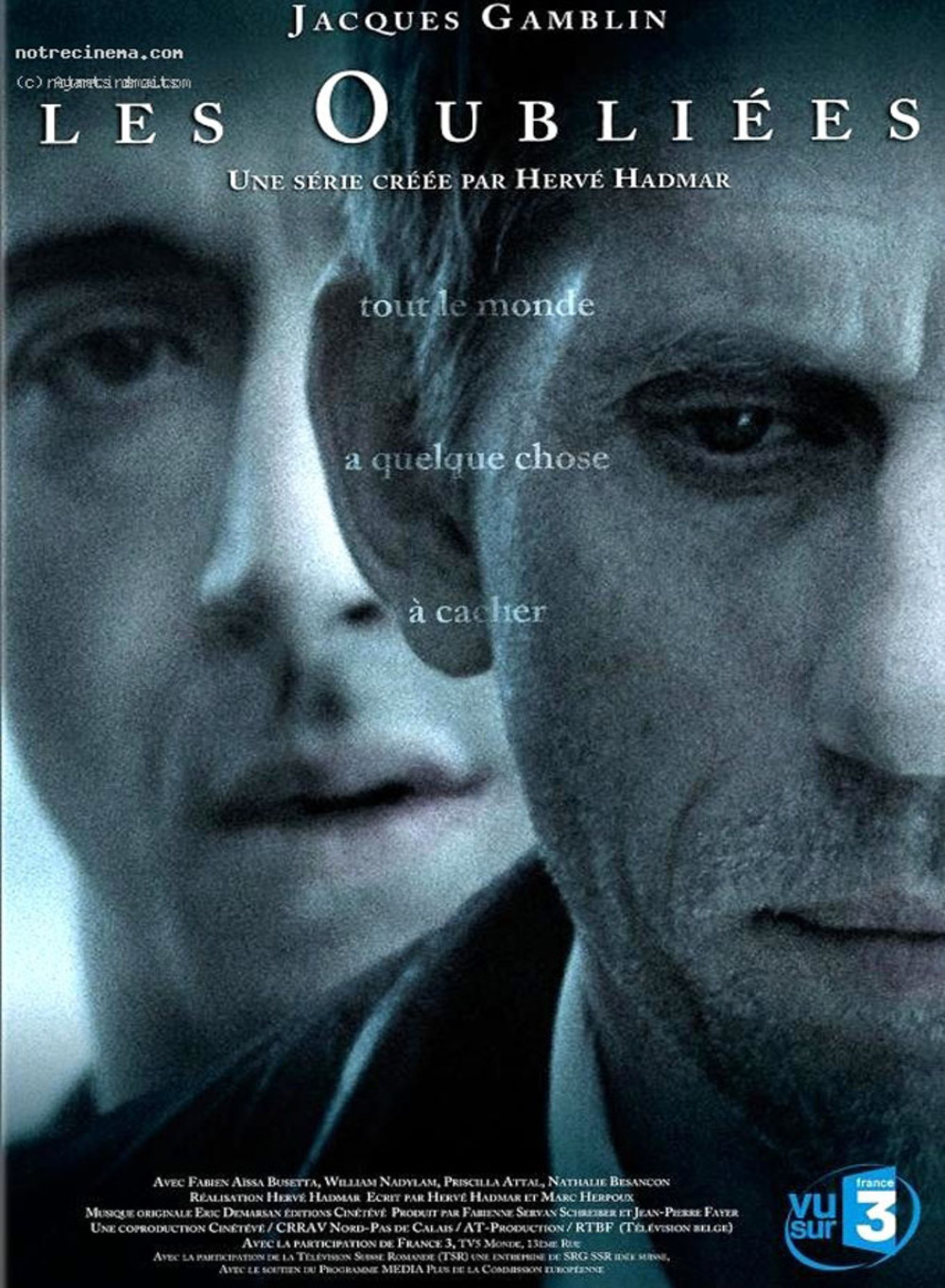 Forgotten Girls (Les oubliÃ©es) (S01)