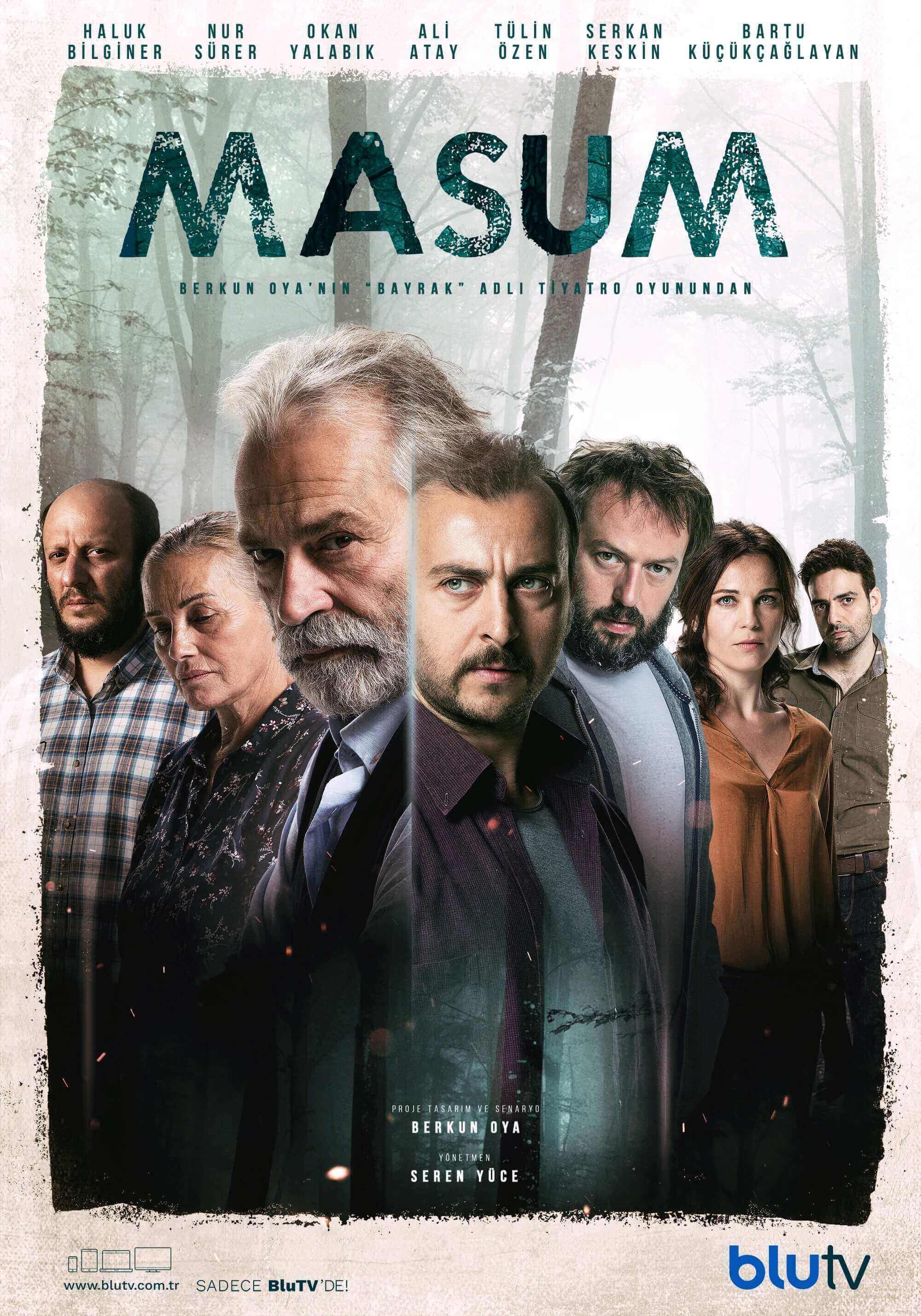 Masum (Innocent) (S01 - S02)