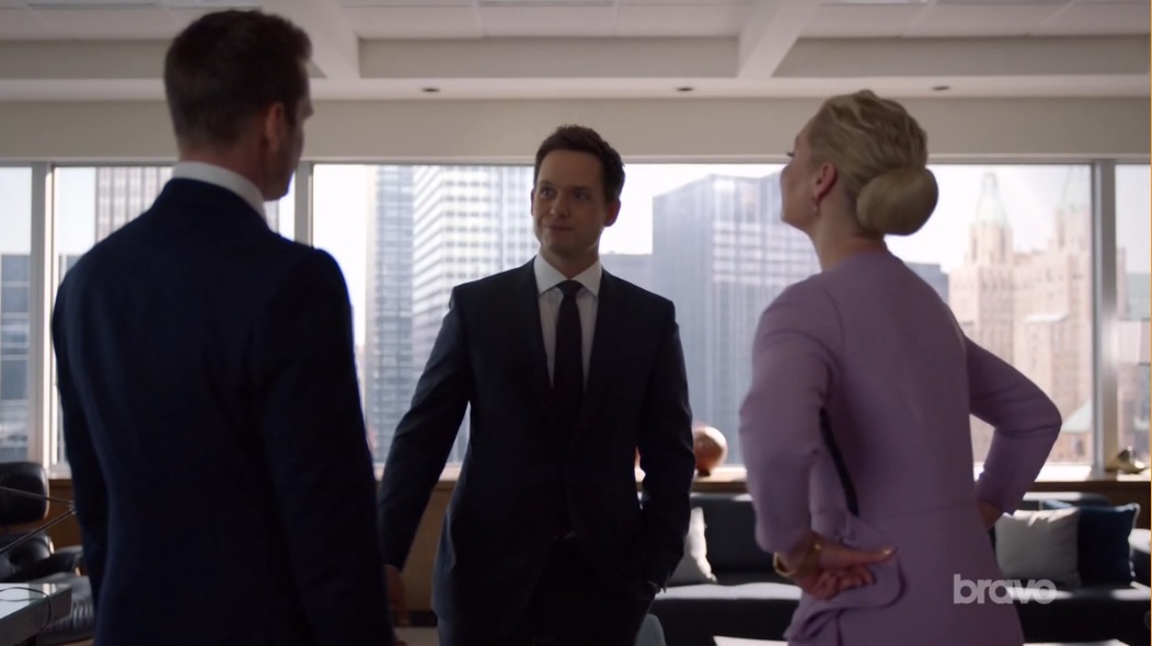 Suits, avocats sur mesure: If the Shoe Fits | Season 9 | Episode 5