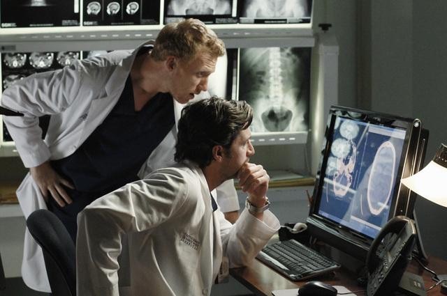 Grey's Anatomy: Free Falling | Season 8 | Episode 1