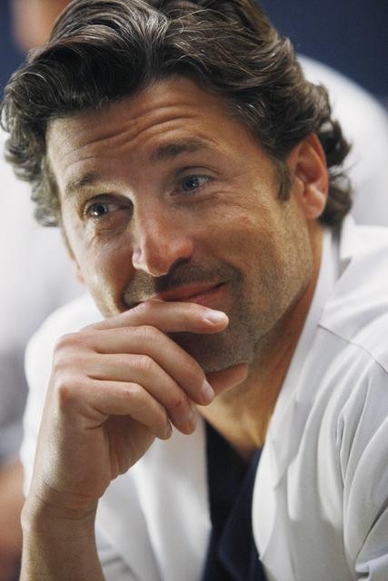 Grey's Anatomy: What Is It About Men | Season 8 | Episode 4