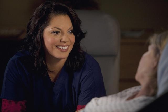 Grey's Anatomy: Heart-Shaped Box | Season 8 | Episode 8