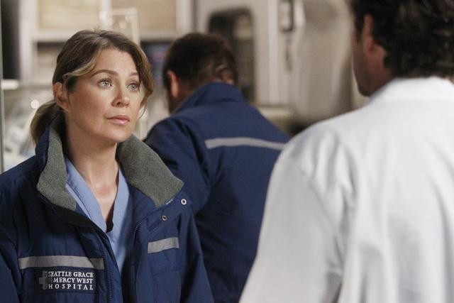 Grey's Anatomy: Dark Was the Night | Season 8 | Episode 9