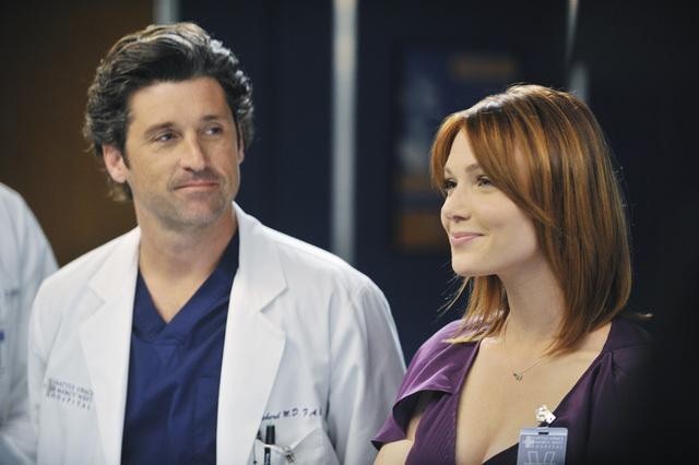 Grey's Anatomy: Suddenly | Season 8 | Episode 10