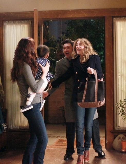 Grey's Anatomy: All You Need Is Love | Season 8 | Episode 14