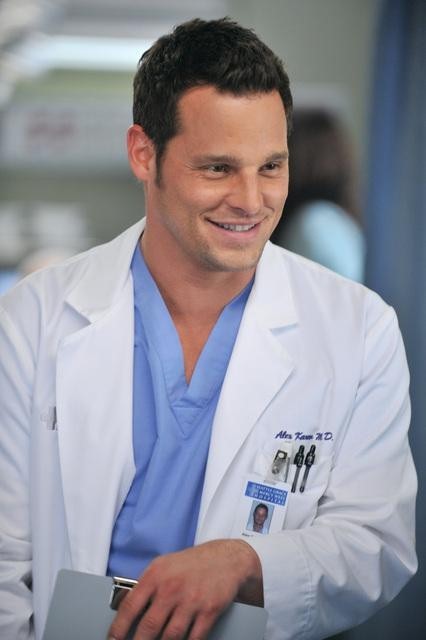 Grey's Anatomy: The Lion Sleeps Tonight | Season 8 | Episode 18