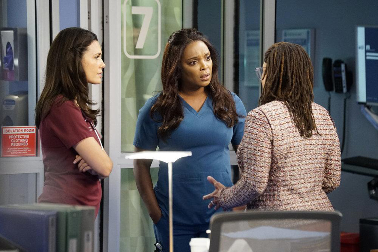 Chicago Med: Too Close to the Sun | Season 5 | Episode 8
