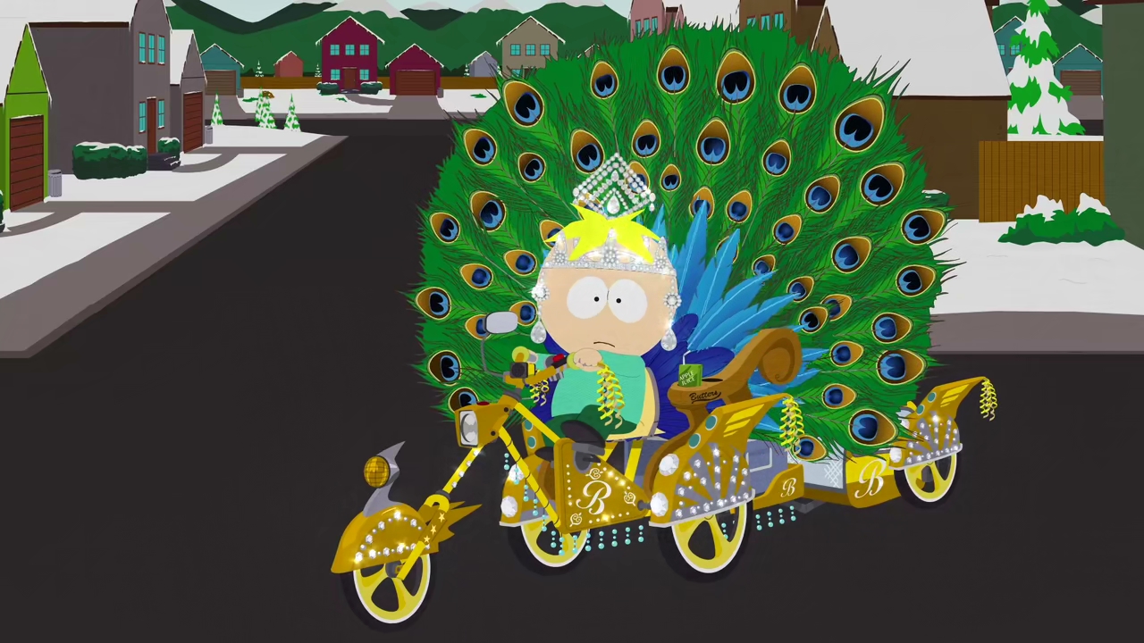 South Park: Bike Parade | Season 22 | Episode 10